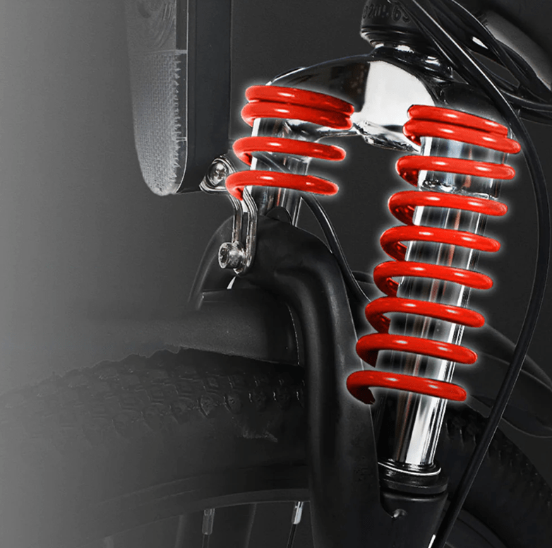 Las dimensiones de la Samebike SY26 son ideales para ciclistas de diferentes tamaños, con una altura hasta el manillar de 99 cm y hasta el sillín de 85 cm. La longitud total de la bicicleta es de 170 cm y su peso es de 22 kg, lo que la hace fácil de manejar y transportar.