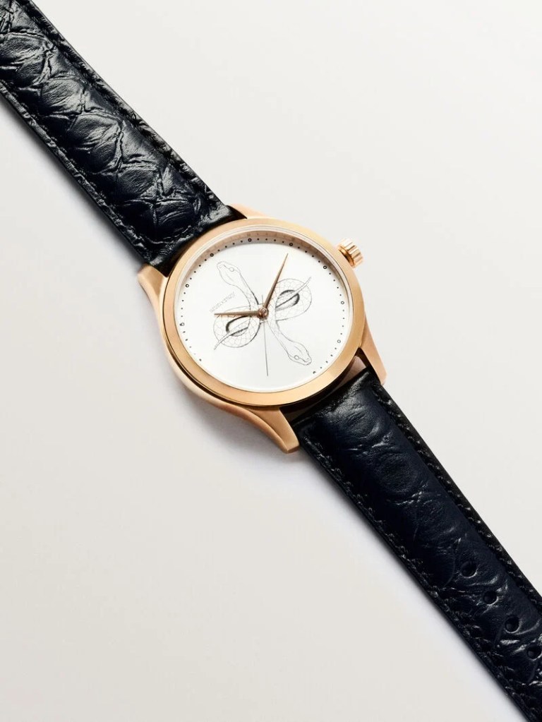 El Reloj Savage de Aristocrazy: La Fusión Perfecta de Elegancia y&nbsp;Atrevimiento
